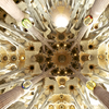 Sagrada Familia, Barcelona, designed by Gaudi