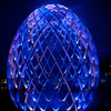 Amsterdam Festival of Light. The Ovo which symbolises birth,transformation and perfection - Amsterdam