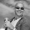 DJ Jon Edgecombe, VIP Tent, Watergate Bay, Newquay