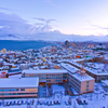 Reykjavik, capital of Iceland