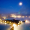 The Blue Lagoon geothermal spa, Iceland