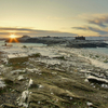 Winter Headland, Newquay, Cornwall