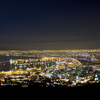 Cape Town at night