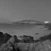 Star Trails, Little Fistral Newquay, Cornwall