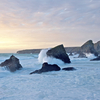 Bedruthan Steps, Newquay, Cornwall