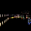 Mousehole Christmas Lights, Cornwall