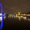 London Eye, River Thames