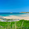 Crantock Beach, Newquay, Cornwall