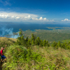 A view of Puerto Galera, Mindoro, Philippines