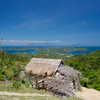 Baclayan with a view of Puerto Galera, Mindoro, Philippines