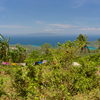 Baclayan with a view of Puerto Galera, Mindoro, Philippines