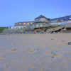 Fistral Storm Aftermath, Newquay, Cornwall -  January 2014