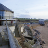 Fistral Storm Aftermath, Newquay, Cornwall -  January 2014