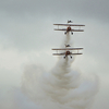 Wing Walking, Culdrose Air Day 2013