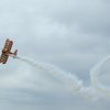 Wing Walking, Culdrose Air Day 2013