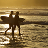 Surfs Up! Fistral Beach, Newquay Cornwall