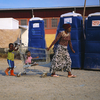 The People of Dunoon Township Nr Cape Town