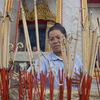 Wat Chalong Temple (Phuket, Thailand)